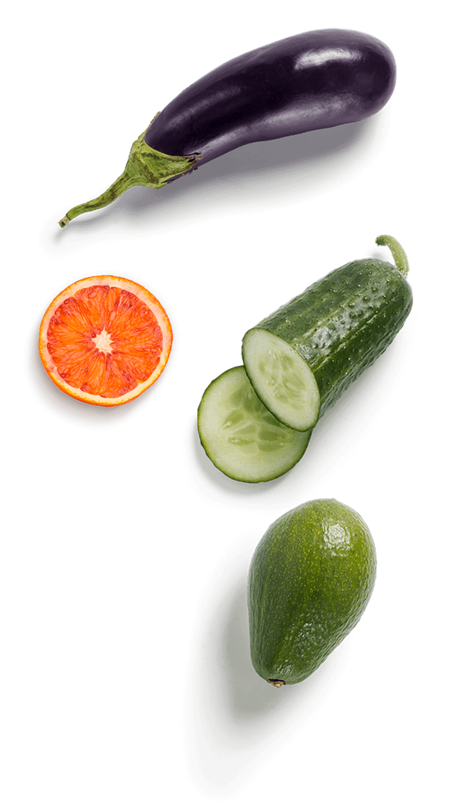 ovocie a zelenina